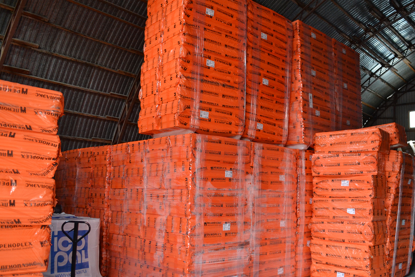 Склад “Орджоникидзевский”
